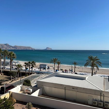 Terraza Albir Leilighet El Albir Eksteriør bilde