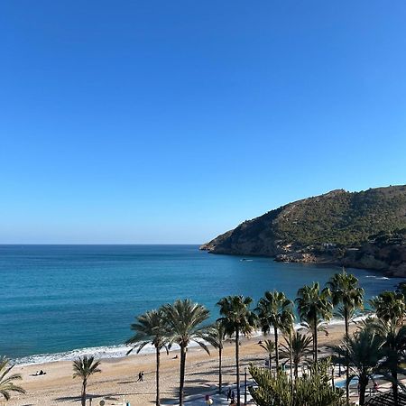 Terraza Albir Leilighet El Albir Eksteriør bilde