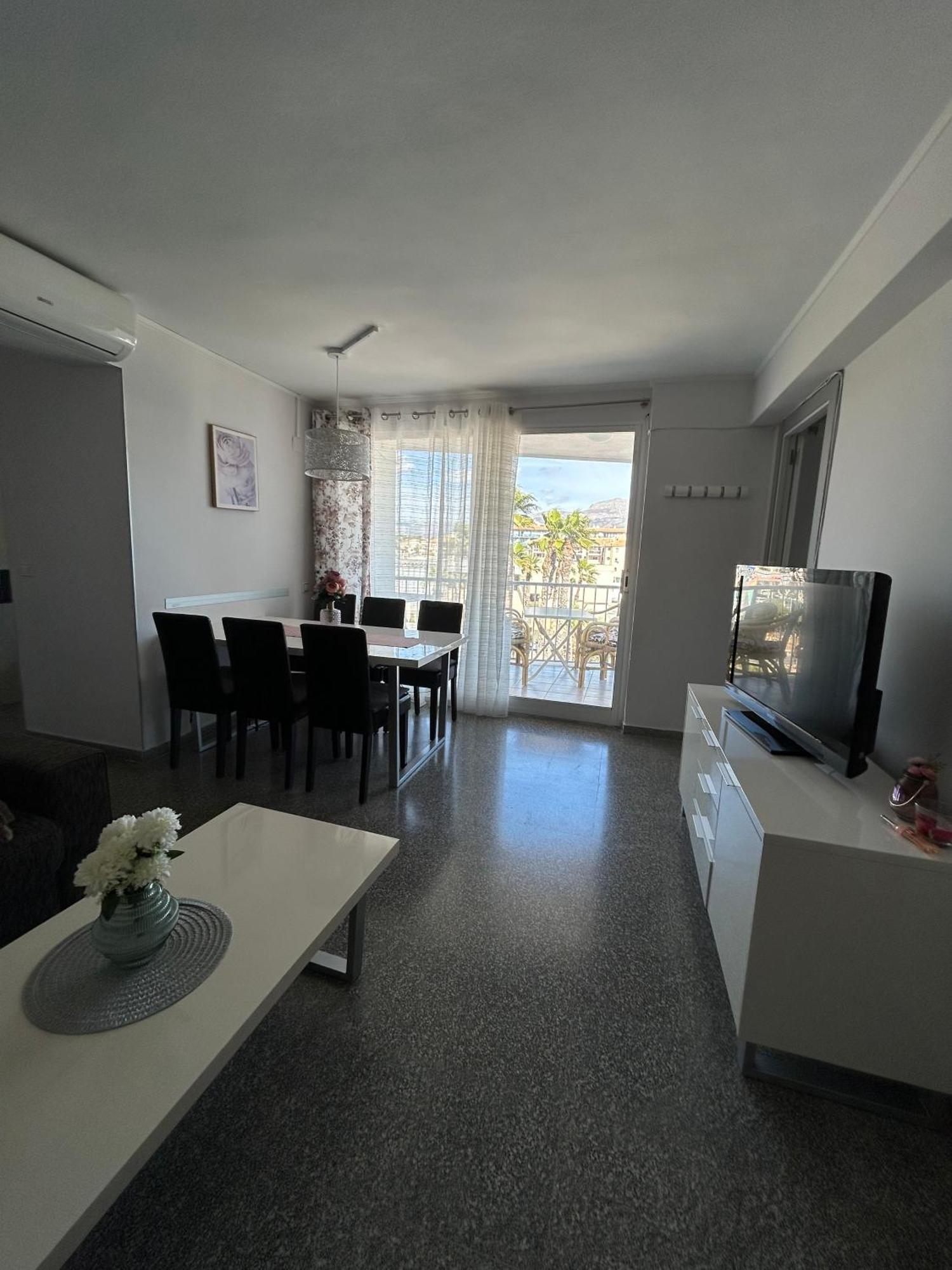 Terraza Albir Leilighet El Albir Eksteriør bilde