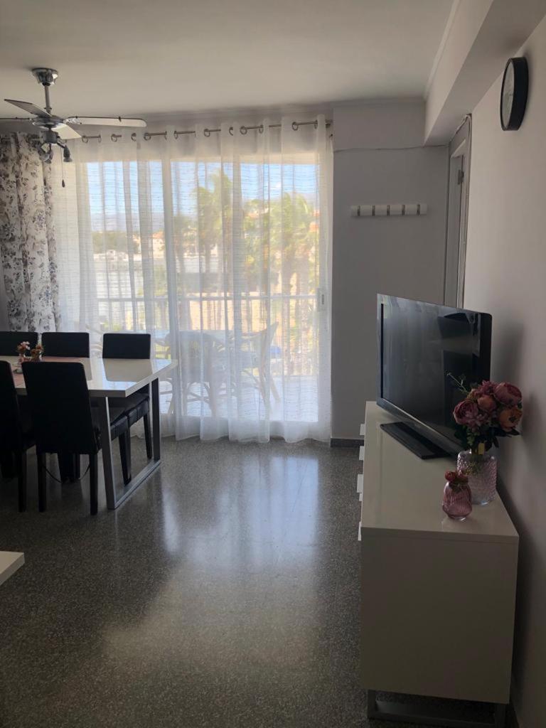 Terraza Albir Leilighet El Albir Eksteriør bilde
