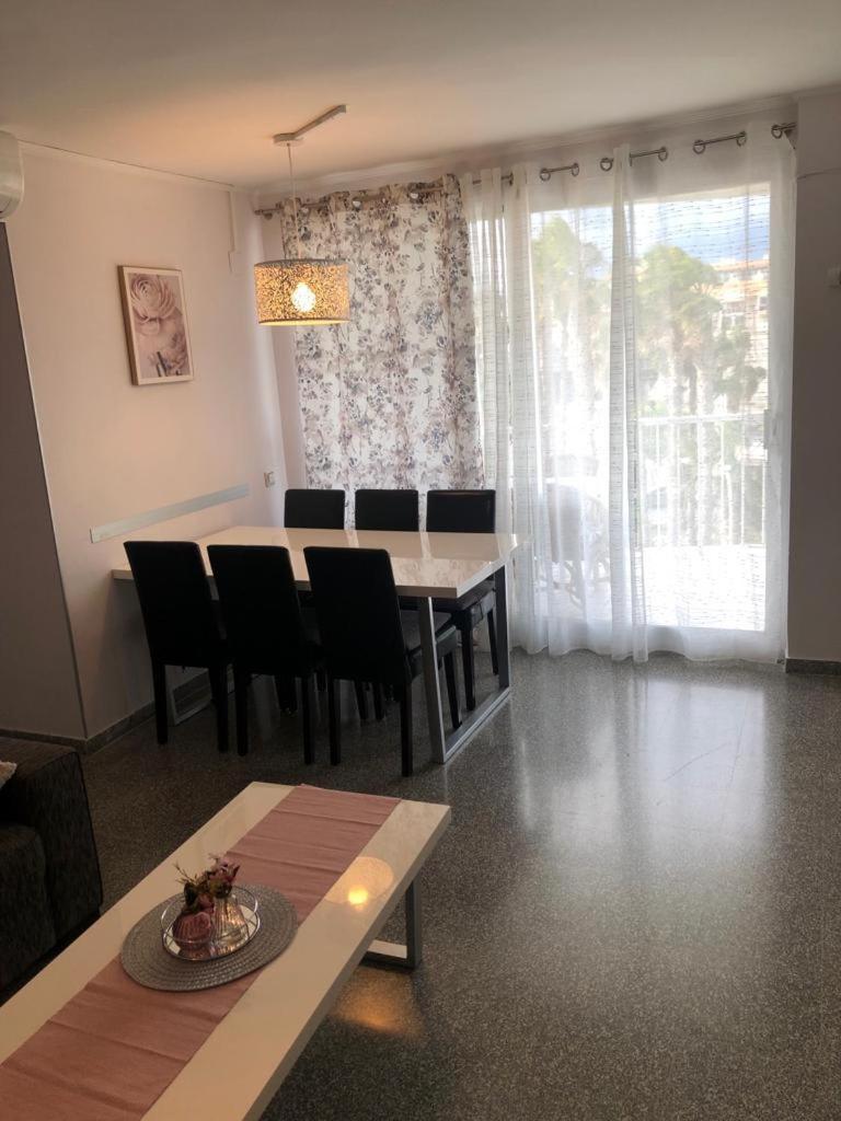 Terraza Albir Leilighet El Albir Eksteriør bilde