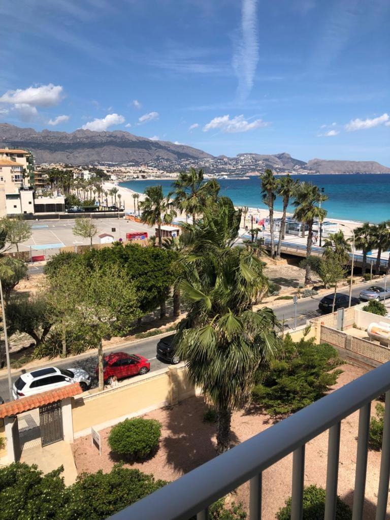 Terraza Albir Leilighet El Albir Eksteriør bilde